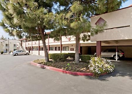 Americas Best Value Inn Sunnyvale Exterior foto
