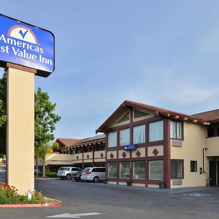 Americas Best Value Inn Sunnyvale Exterior foto
