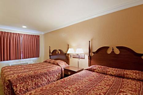 Americas Best Value Inn Sunnyvale Exterior foto