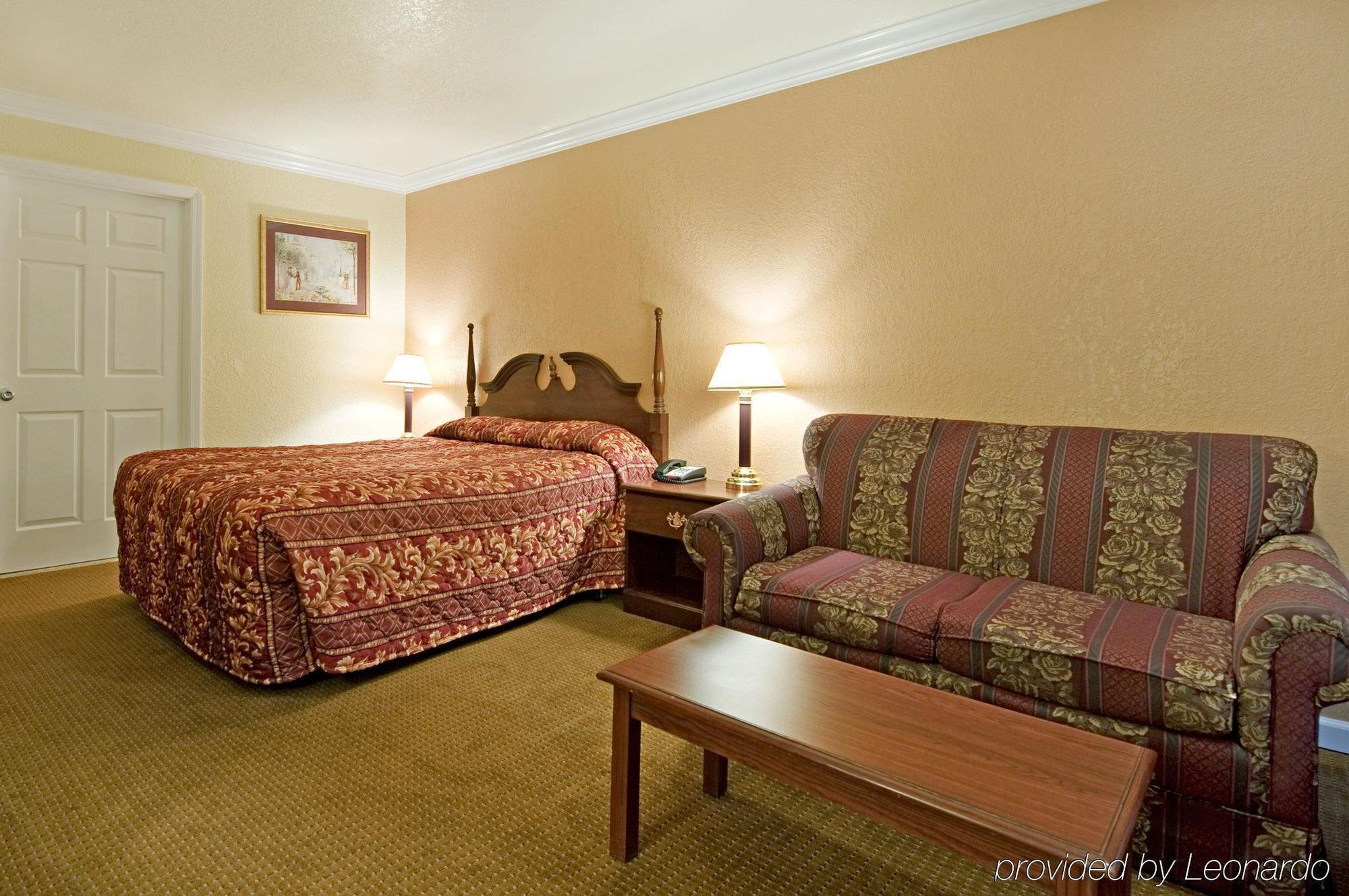 Americas Best Value Inn Sunnyvale Quarto foto