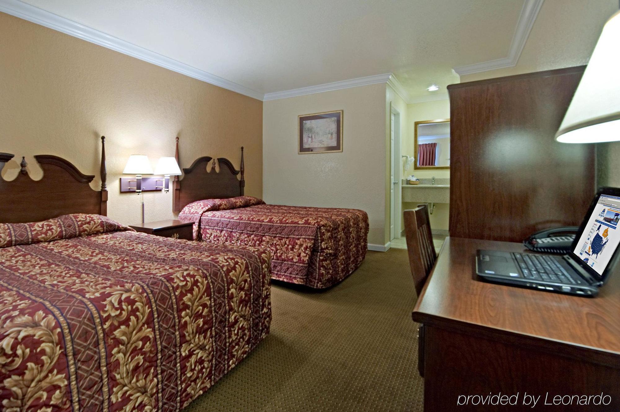 Americas Best Value Inn Sunnyvale Quarto foto