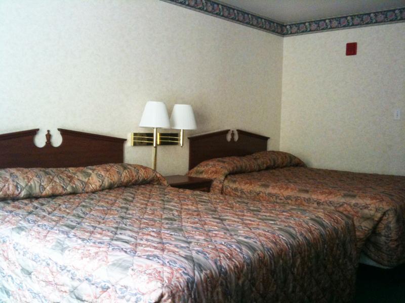 Americas Best Value Inn Sunnyvale Quarto foto